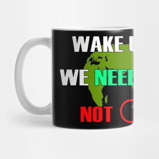 O2 Not Co2 Mug